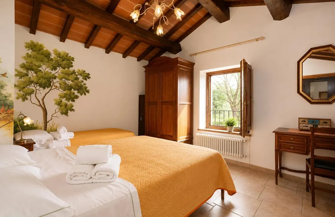 Agriturismo Quata Country House-1