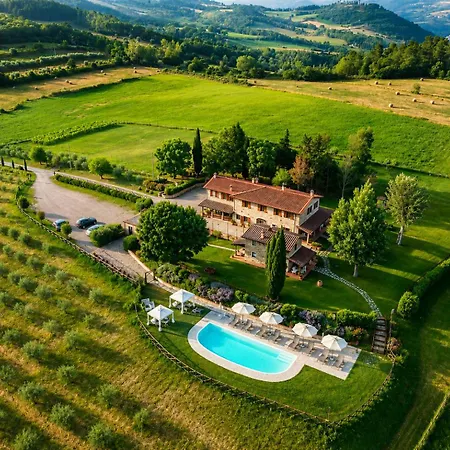 Agriturismo Quata Country House-3
